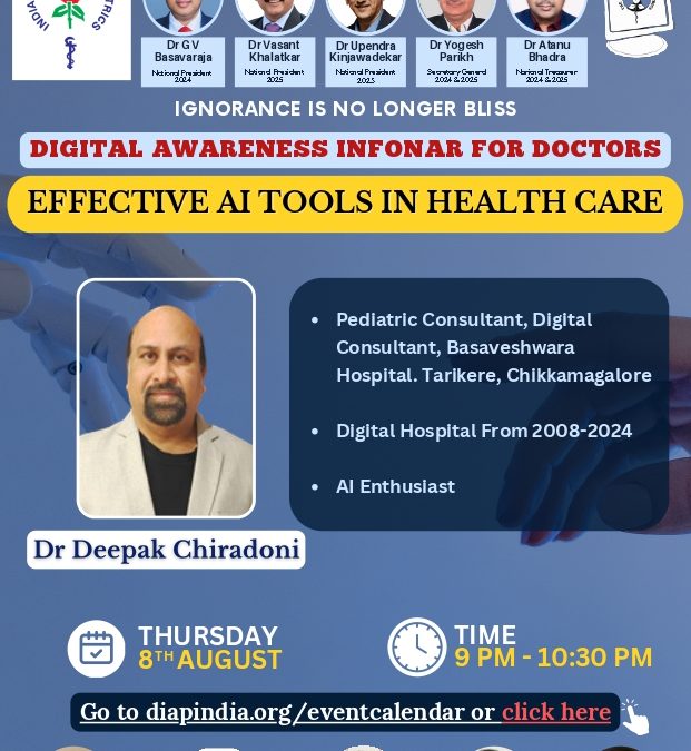 Effective AI Tools in Health Care [8-8-2024]