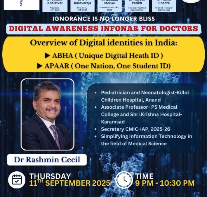 Overview of Digital identities in India [11-09-2025]