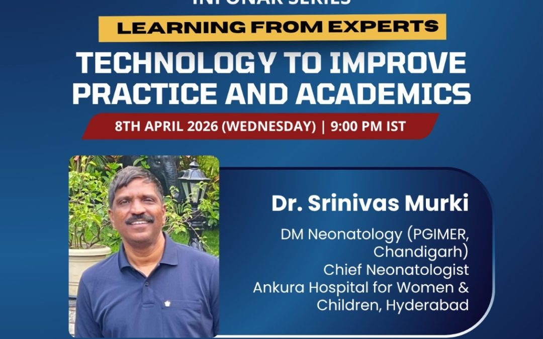 Technology To Improve practice and Academics by CMIC [8-4-2026]